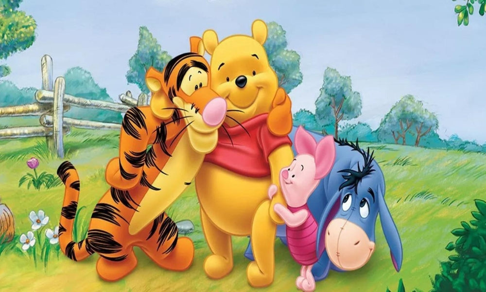 Decouvrez l histoire de Winnie Pilou Pilou Store