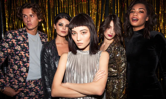 Soirée clearance année 80