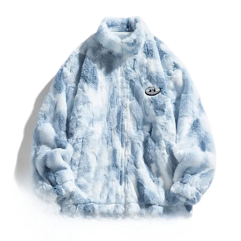 blouson polaire polaire femme originale