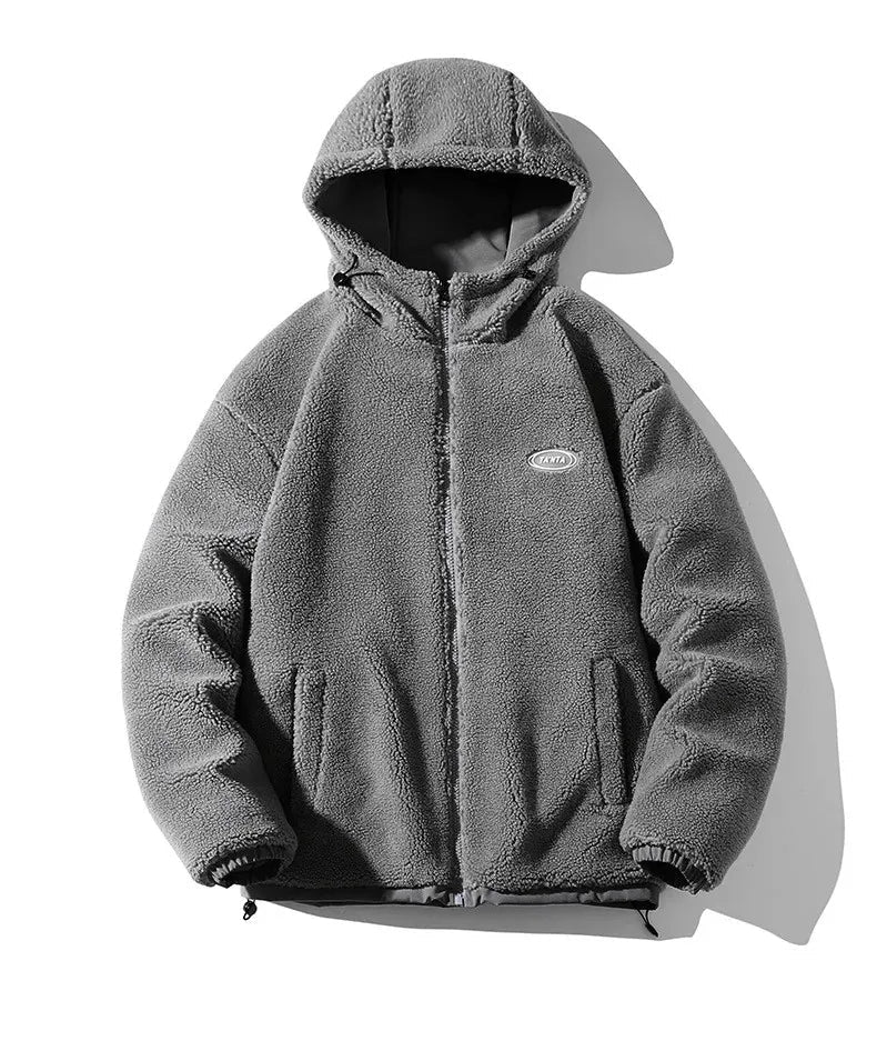 Veste polaire mouton homme Pilou-Pilou Store