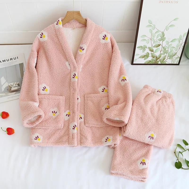 Pyjama Pilou Pilou femme pièces - Main Image