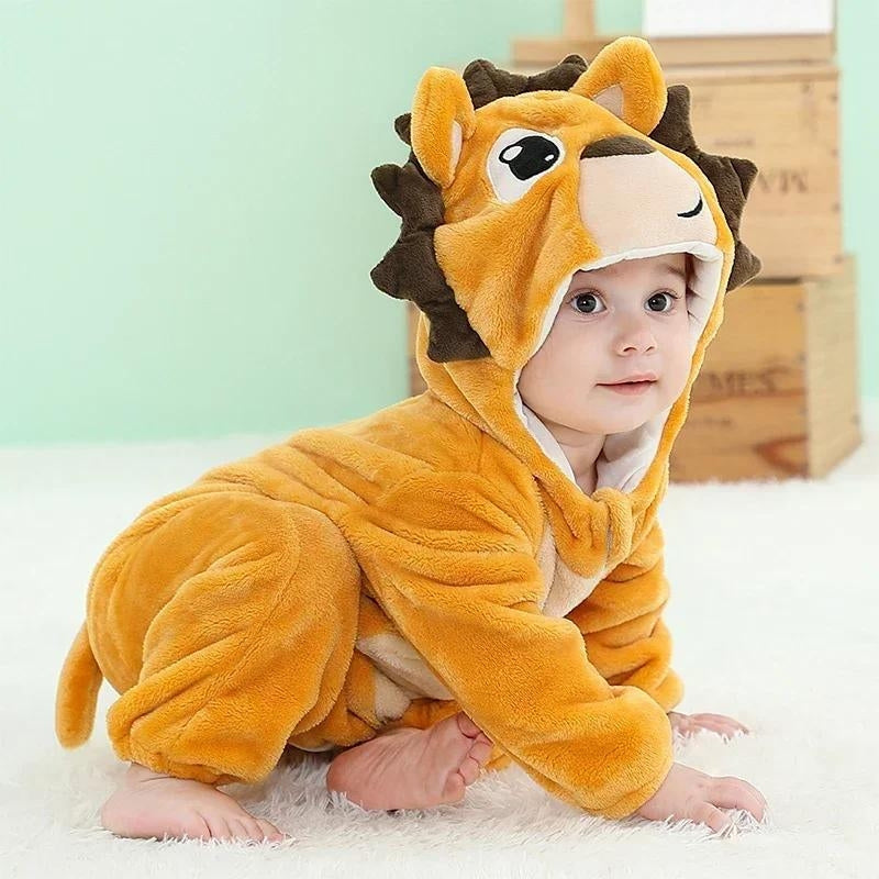 Shops pyjama lion enfant