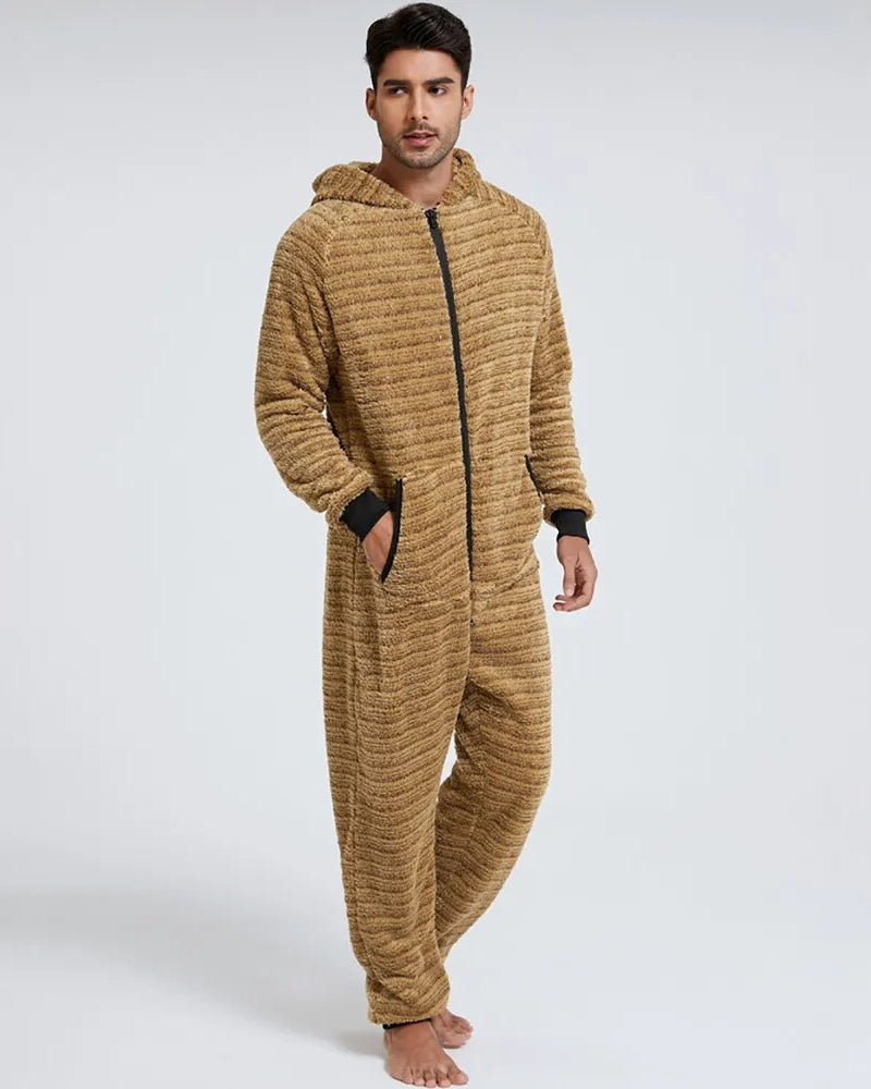 Pyjama homme combinaison Pilou Pilou