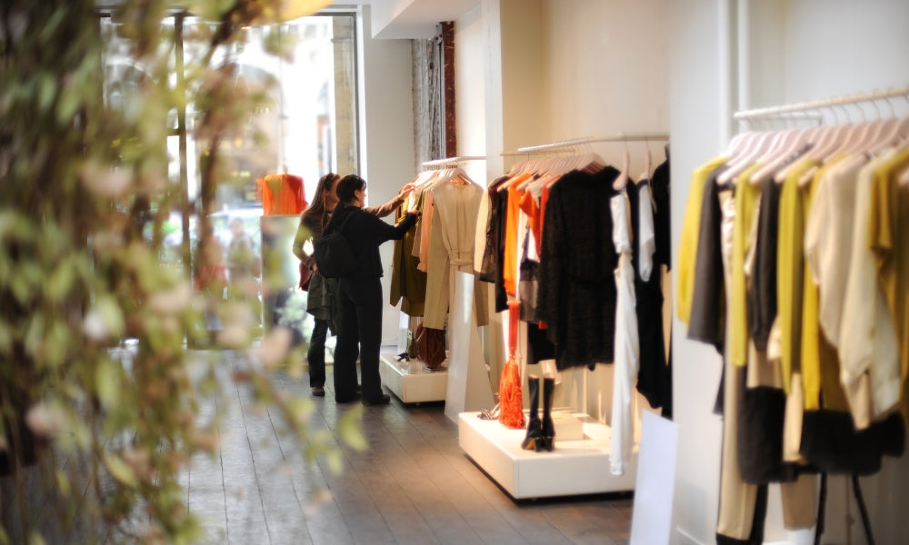 10 boutiques sympas à Paris pour une session shopping !