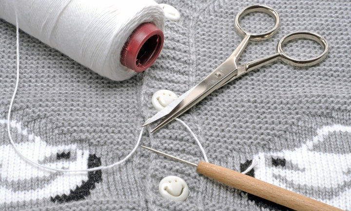 10 techniques pour raccourcir un pull trop long sans le couper – Pilou ...