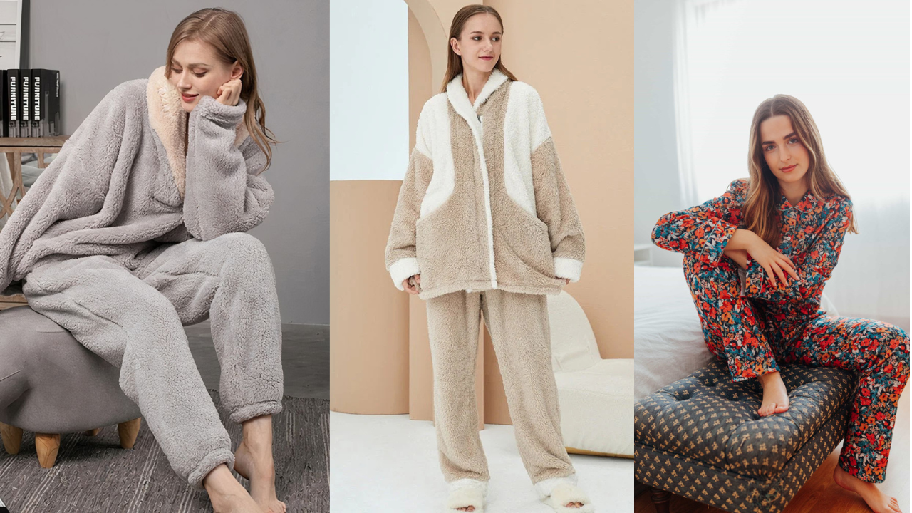 Pyjama pilou pilou femme : trop chaud ou parfait pour bien dormir ?