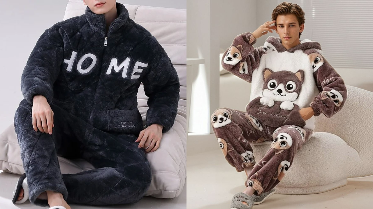 Pyjama pilou pilou homme : trop chaud ou vraiment confortable pour dormir ?
