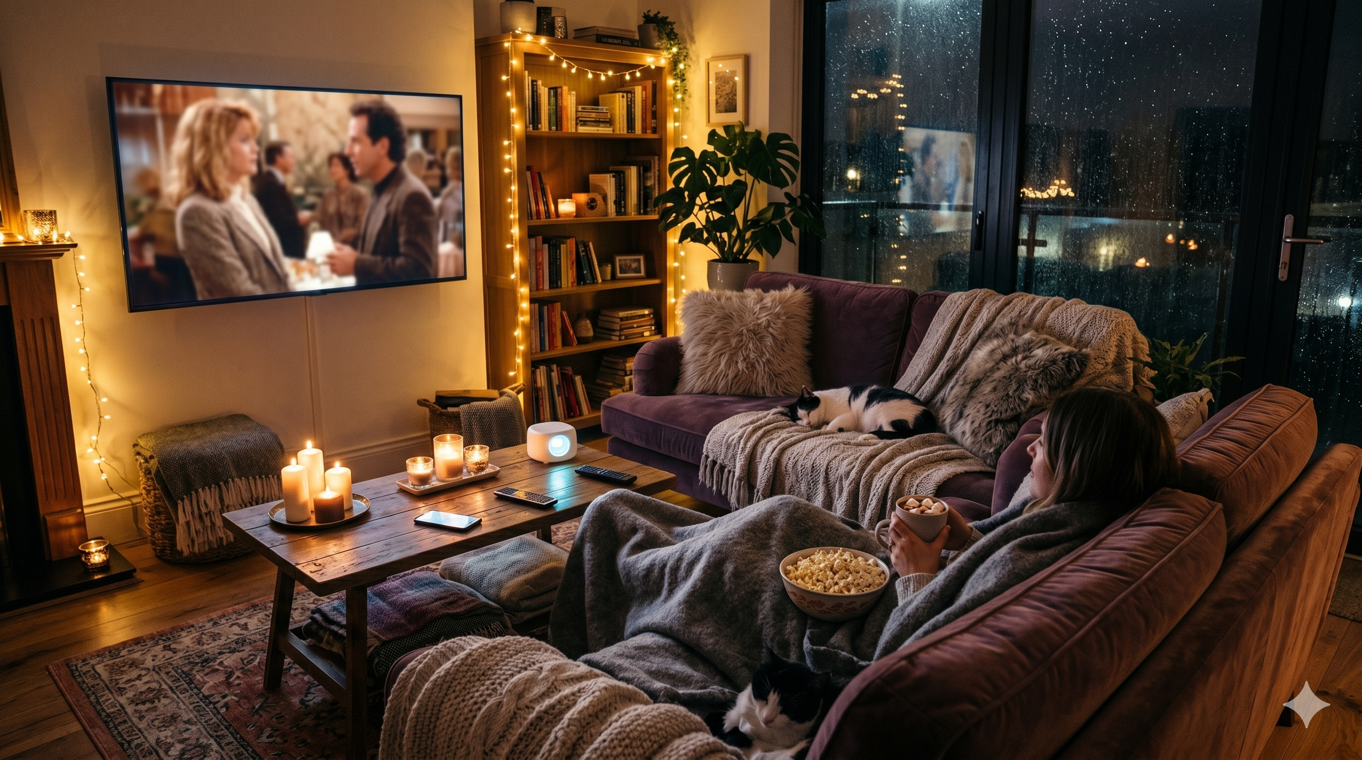 10 films parfaits pour une soirée cocooning sous un plaid