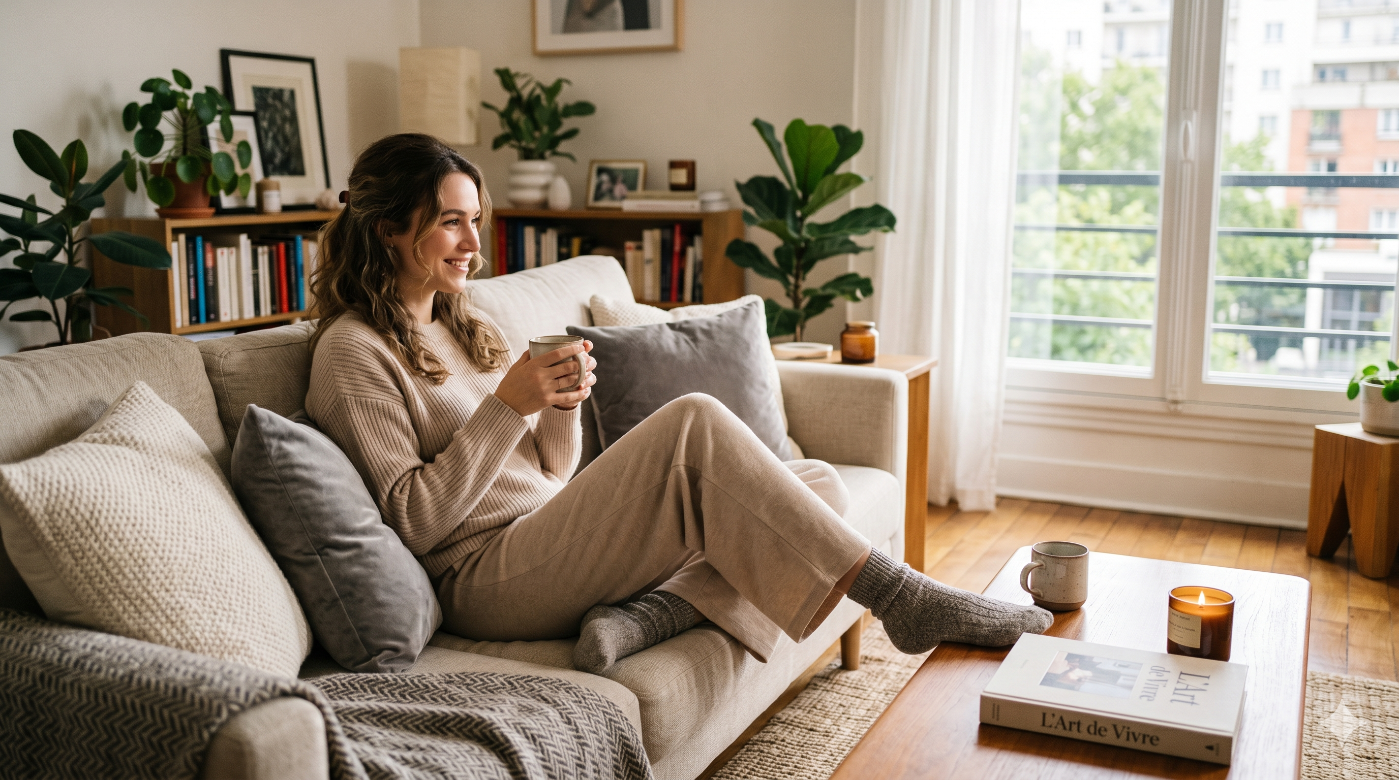 Homewear : pourquoi les vêtements d’intérieur sont devenus la nouvelle tendance mode 
