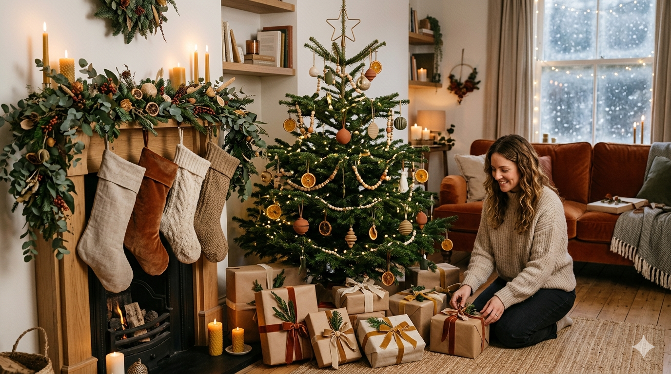 Tendances déco 2026 pour les fêtes de fin d’année