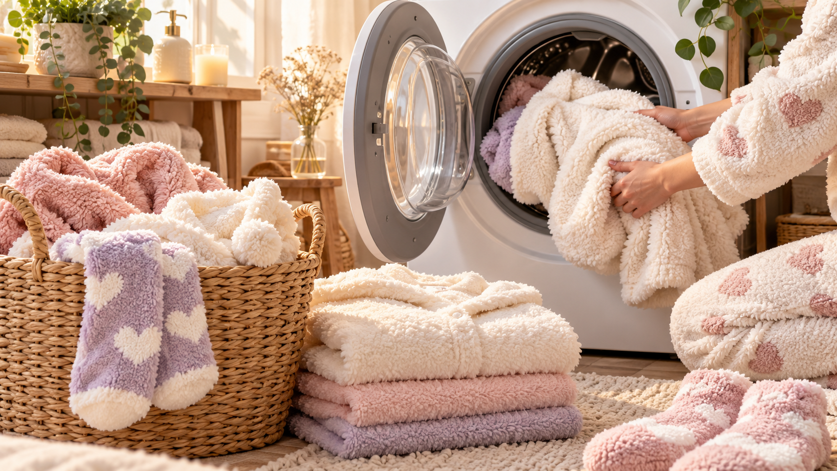À quelle température laver ses vêtements en pilou pilou ?