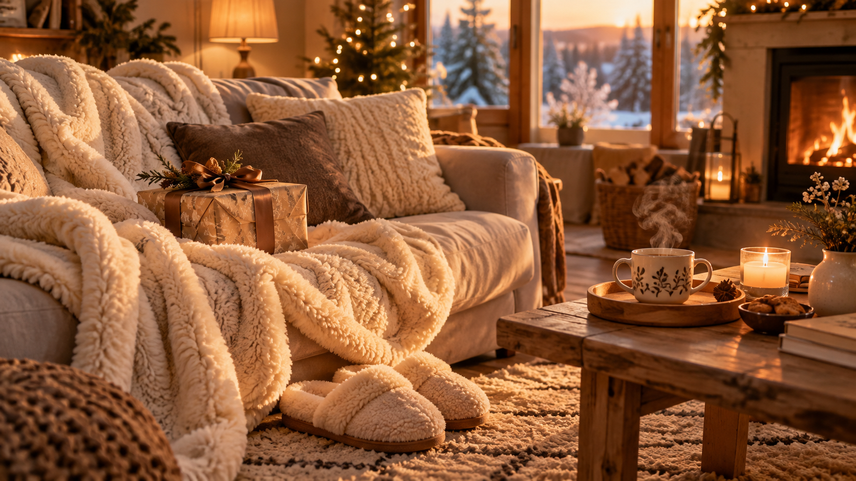 Les 20 meilleures idées de cadeaux cocooning pour faire plaisir