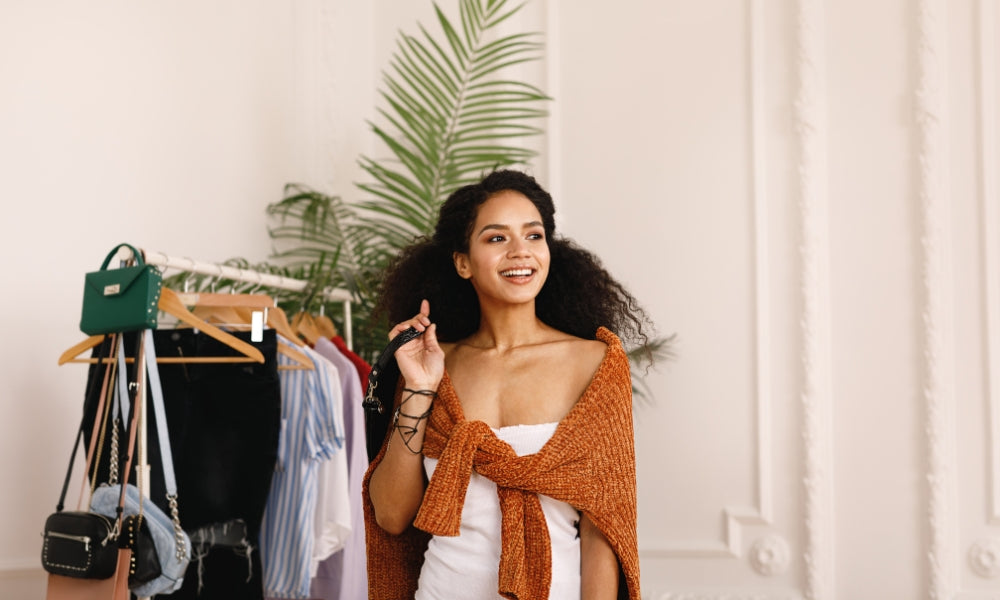 vêtement femme tendance 