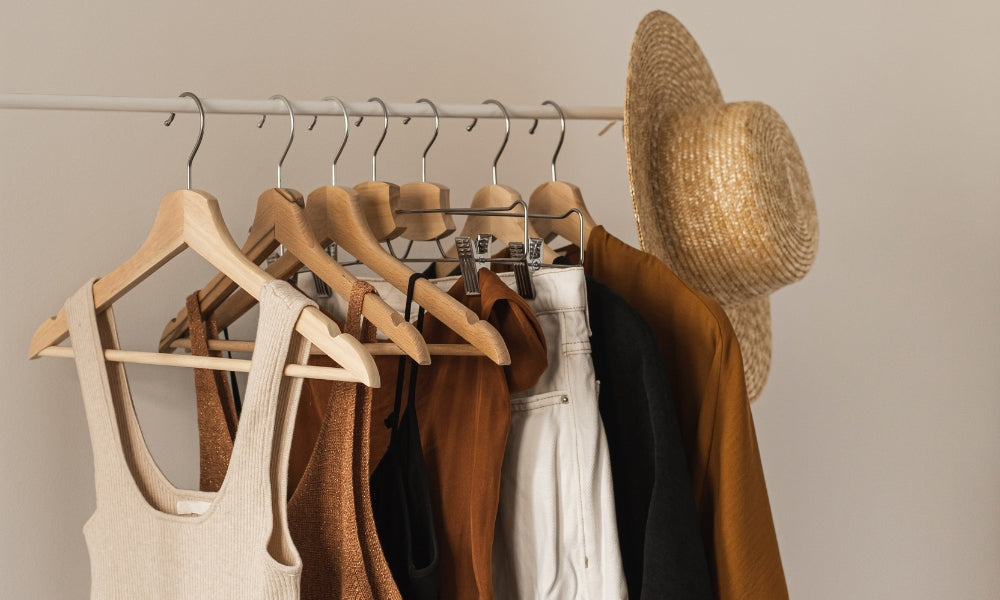 Comment ranger son dressing ?