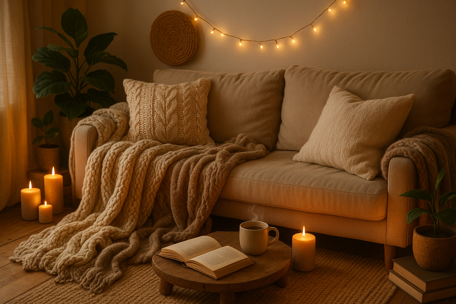 Routine cocooning du dimanche : prendre soin de soi avant la nouvelle semaine