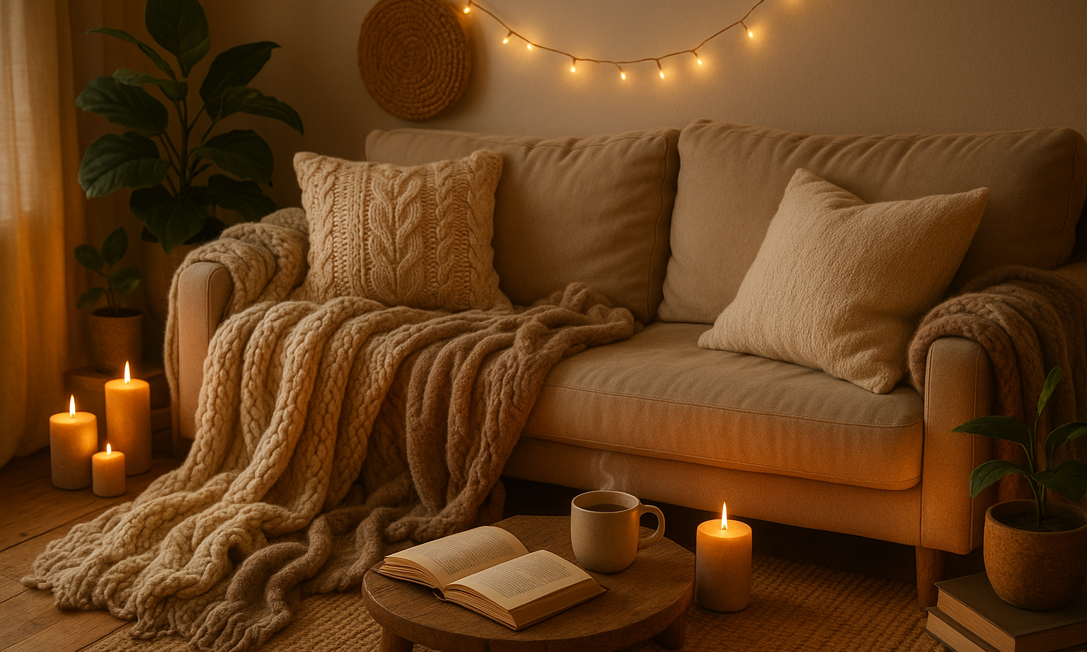 Routine cocooning du dimanche : prendre soin de soi avant la nouvelle semaine