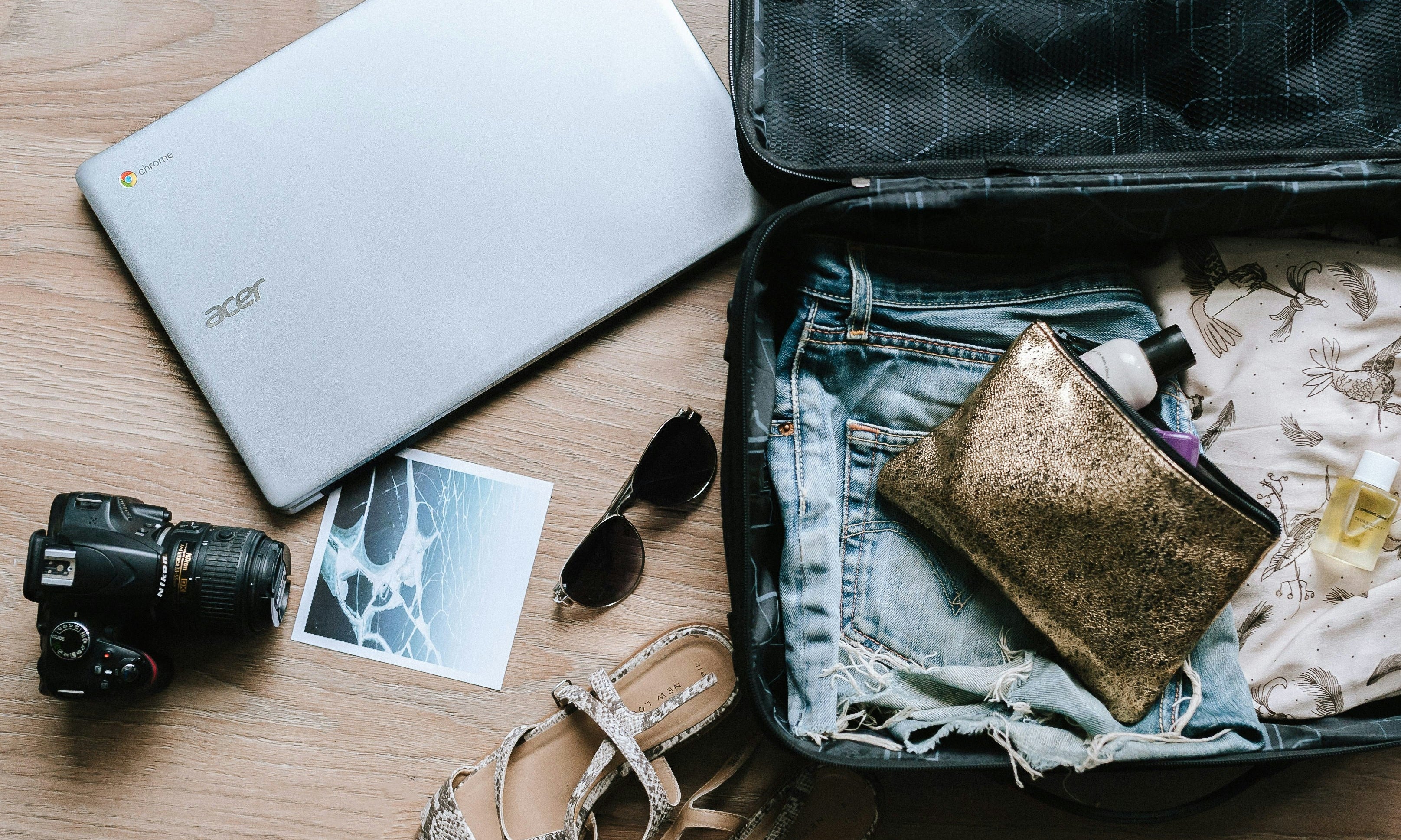Comment composer sa valise d’été ?