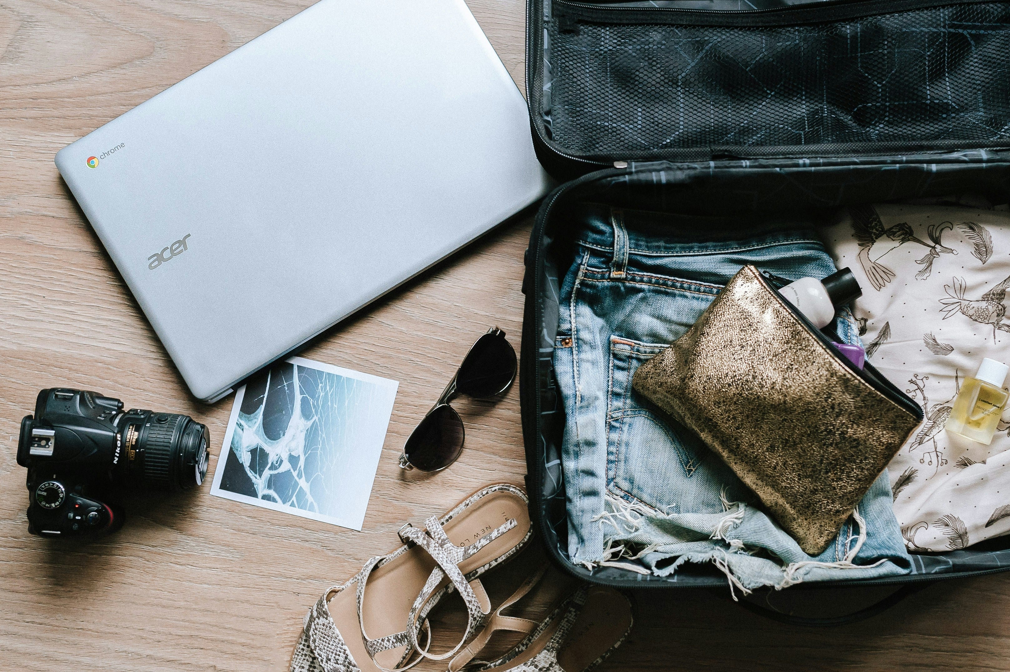 Comment composer sa valise d’été ?
