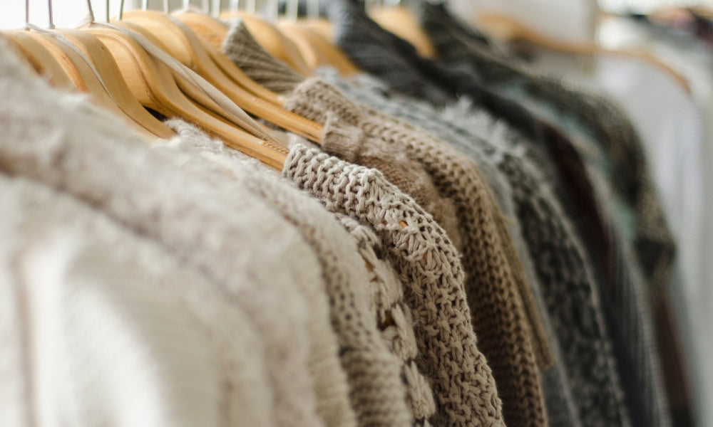 Agrandir, customiser ou défeutrer votre pull : on vous dit tout !