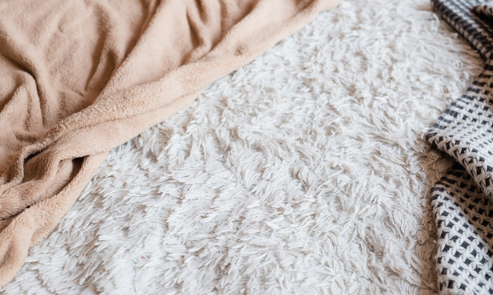 La petite soeur du Pilou Pilou : le tissu Minky