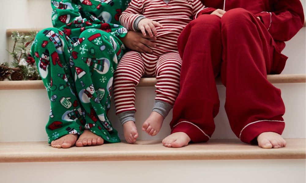 Pyjama coton ou velours pour bébé ? Nos 20 conseils !