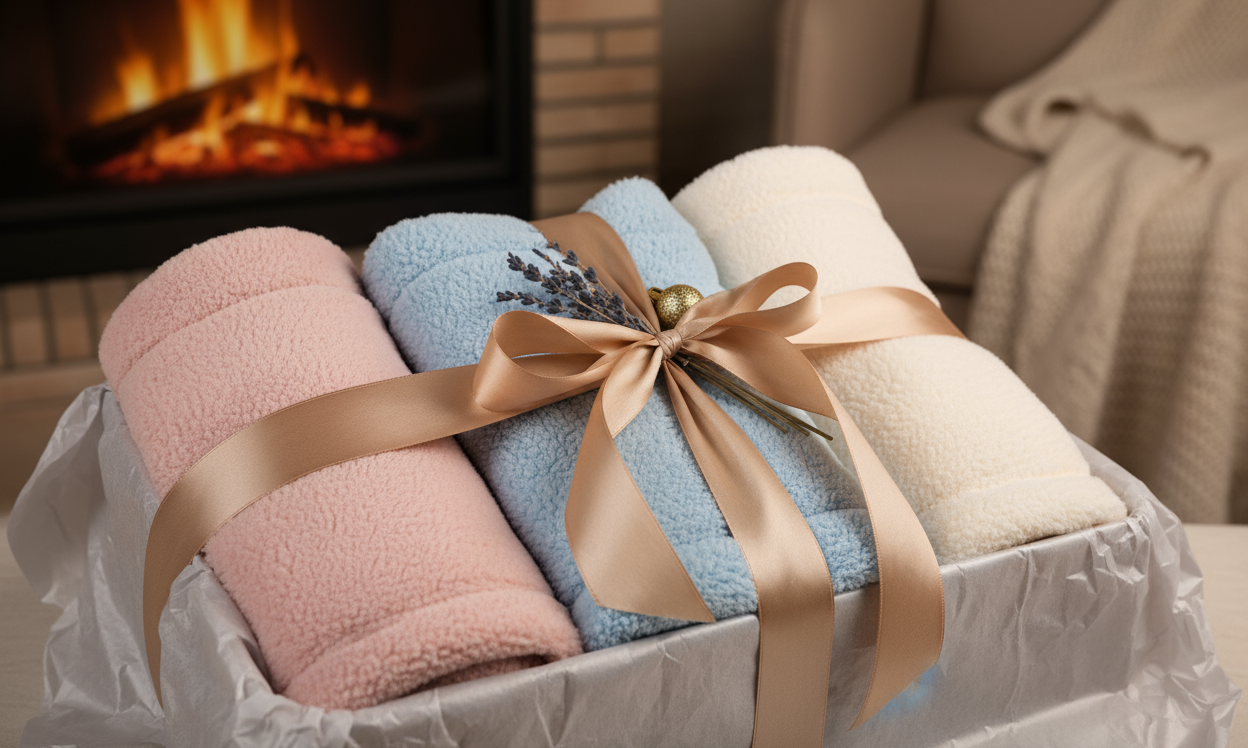 10 idées de cadeaux en pilou pilou pour un hiver tout doux