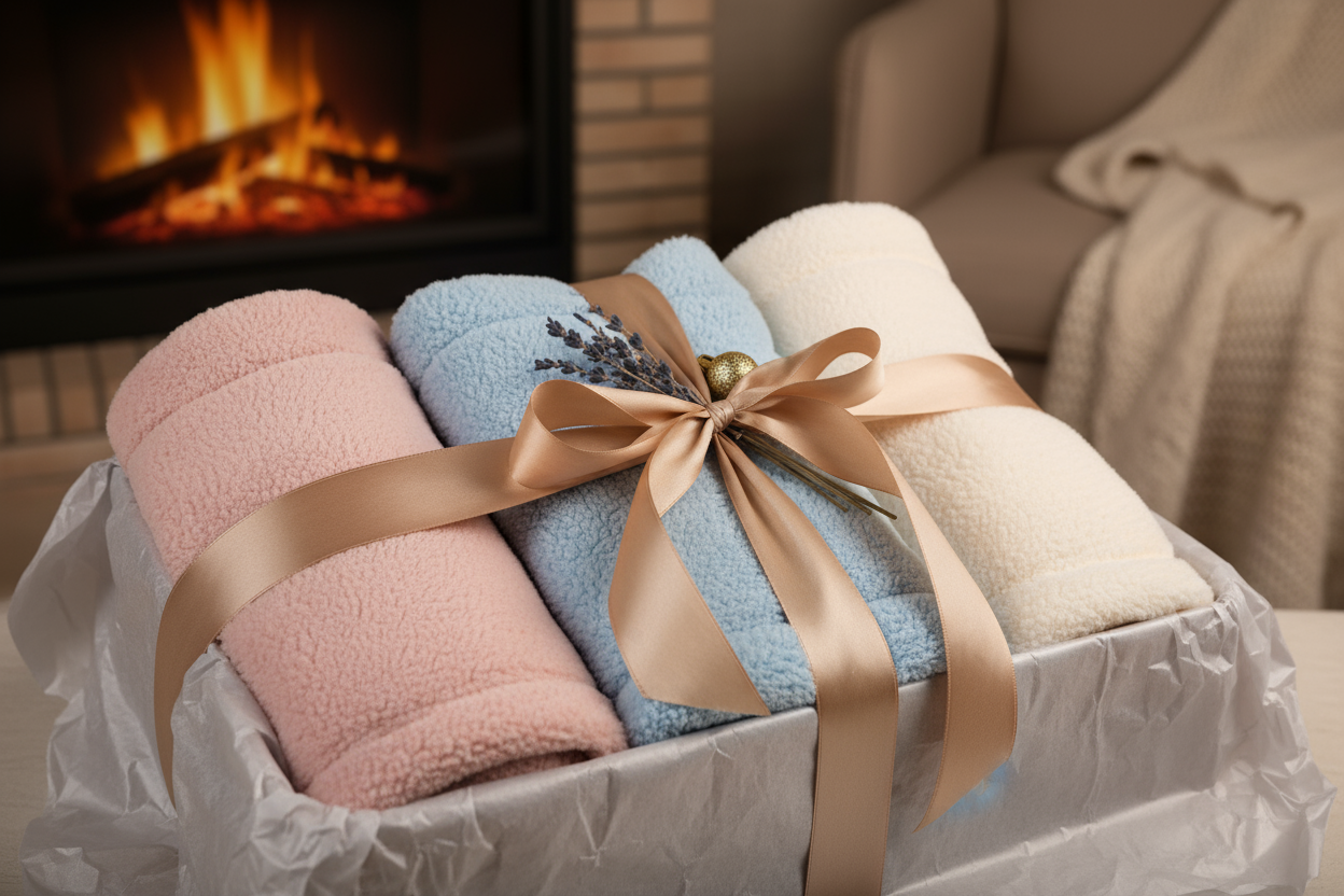 10 idées de cadeaux en pilou pilou pour un hiver tout doux