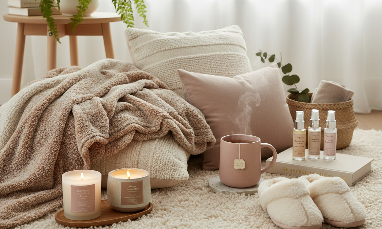 Top 20 Idées Cadeaux Cocooning pour Femme à Noël