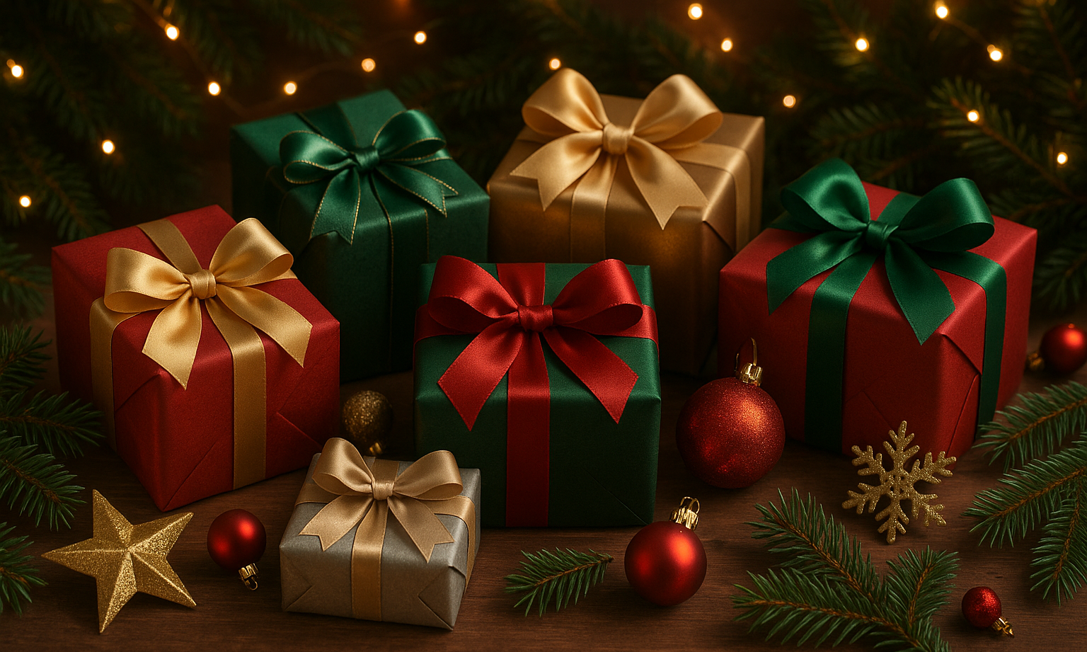 Cadeaux mode et accessoires incontournables pour Noël 2025