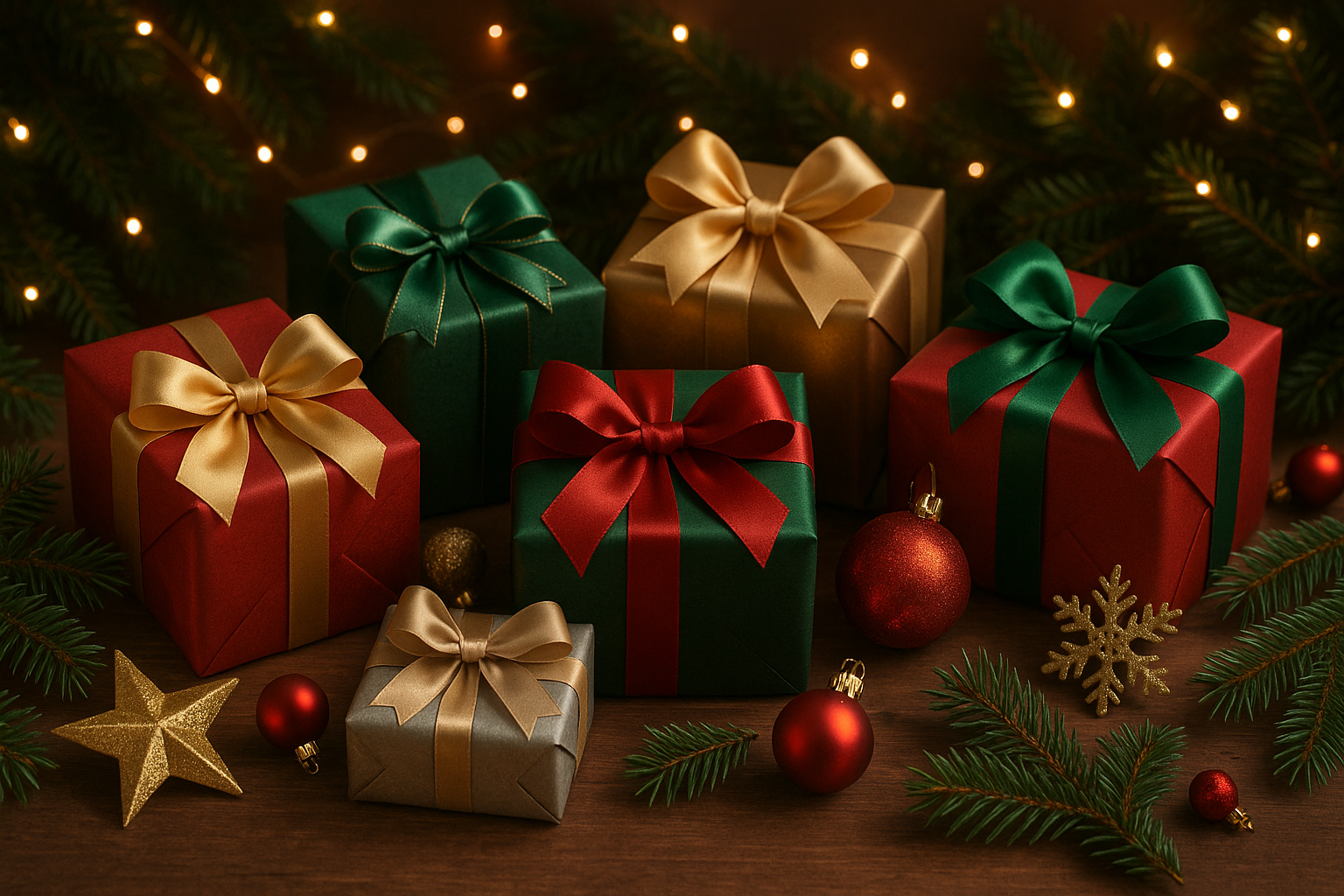 Cadeaux mode et accessoires incontournables pour Noël 2025