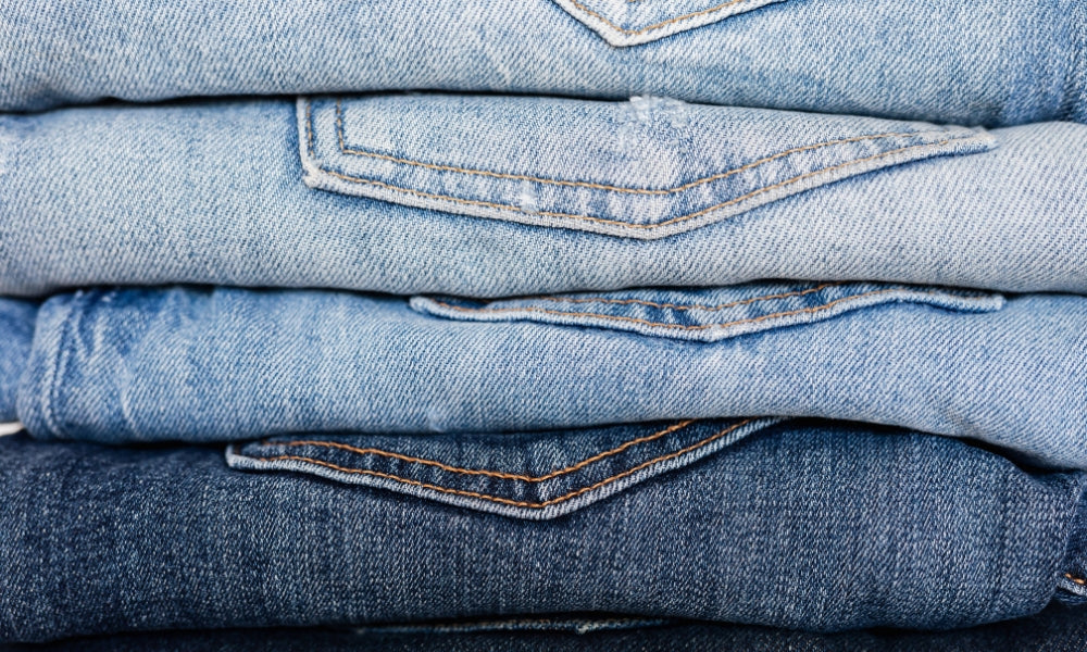 Comment détendre un jean ?