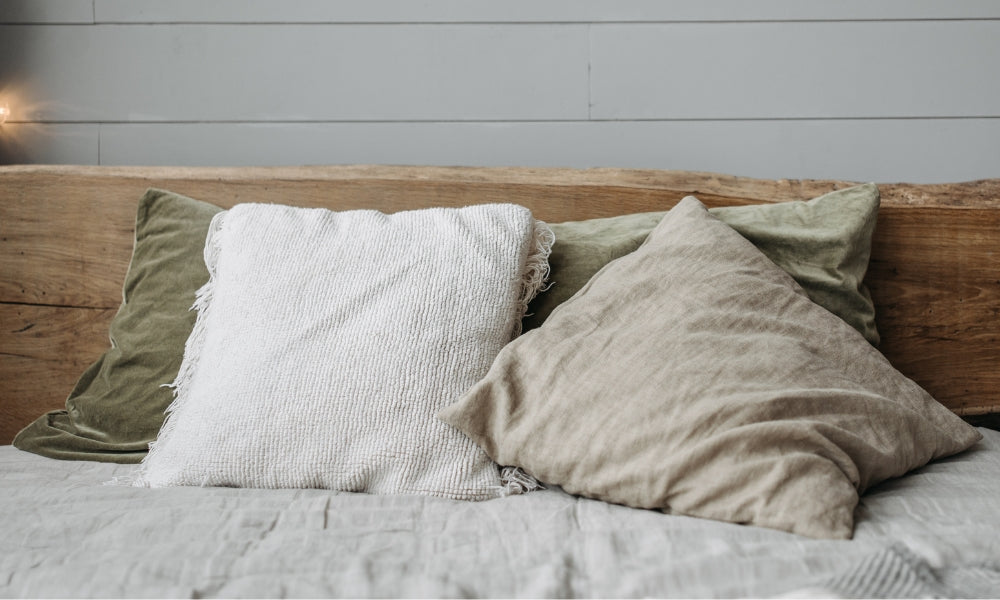 Comment choisir au mieux vos coussins ?