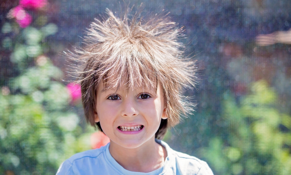 Comment enlever l’électricité statique des vêtements