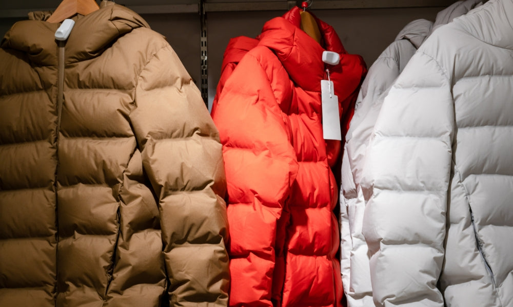 Comment laver une doudoune ?