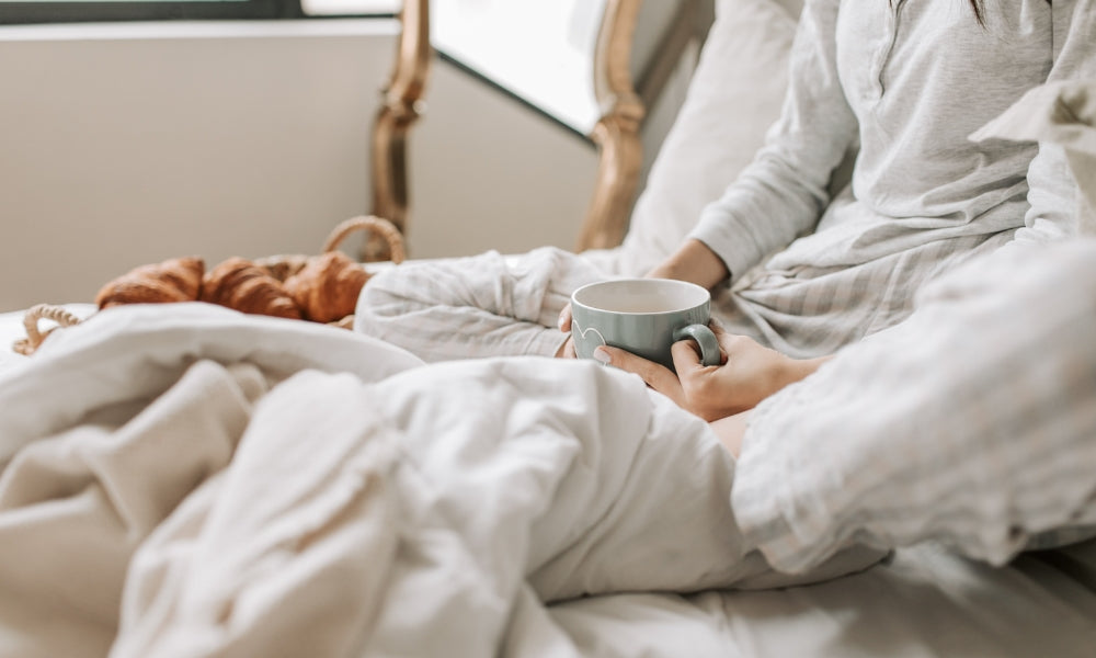 Plongez dans le confort avec le pyjama Pilou Pilou femme