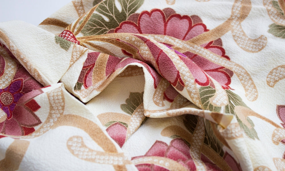 Découvrez l'histoire du kimono !