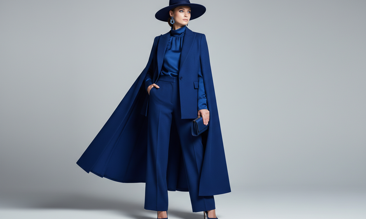 Comment créer un look monochrome élégant ?