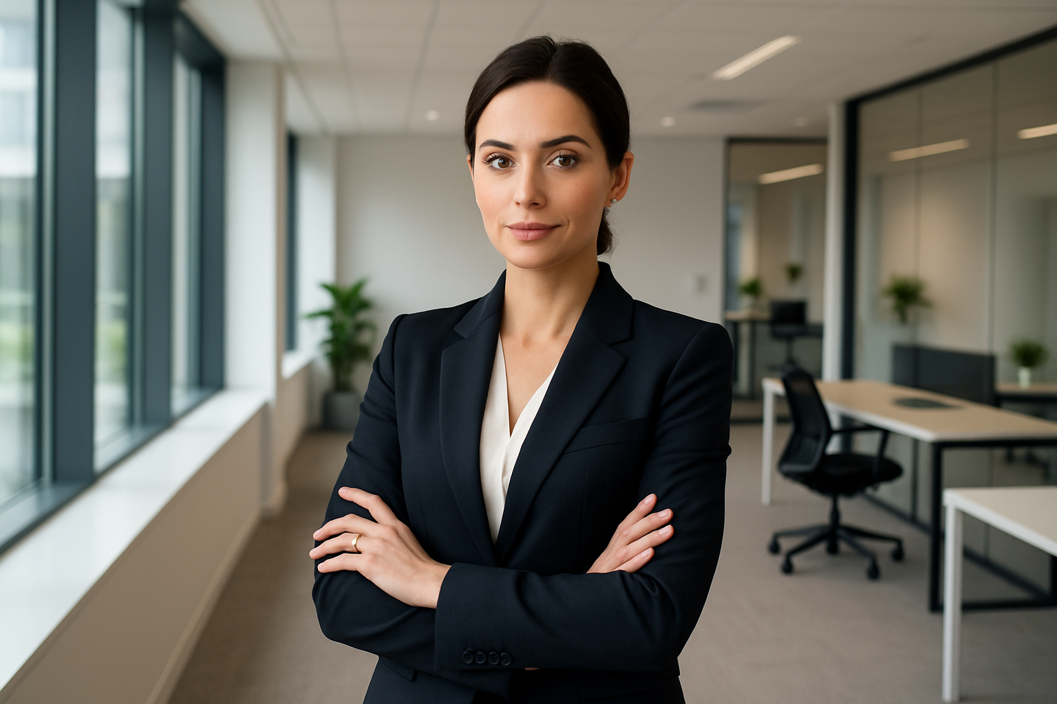Looks de bureau stylés et confortables pour tous les jours