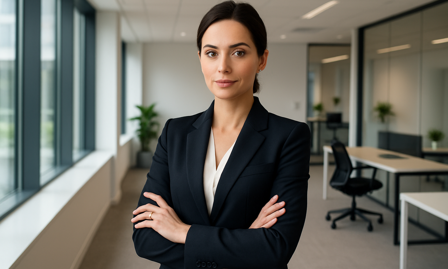 Looks de bureau stylés et confortables pour tous les jours