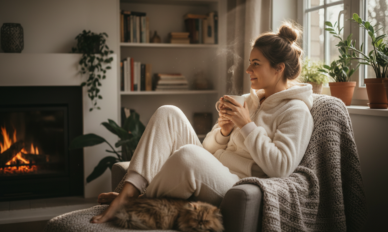 Pilou pilou femme : matière, douceur et chaleur… ce qui fait vraiment la différence