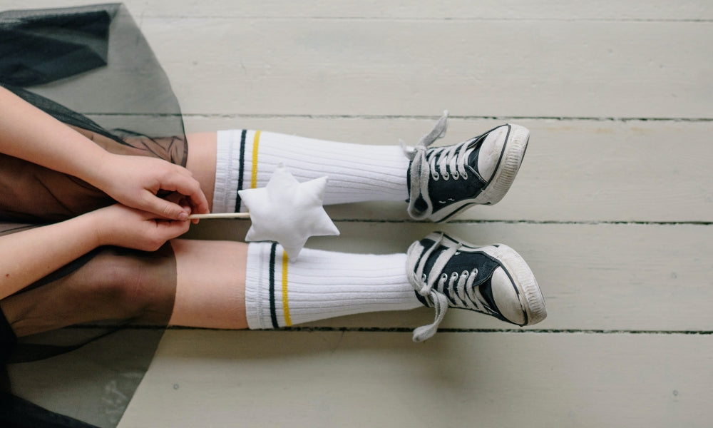 Chaussette McDo : quand fast-food et mode se rencontrent !