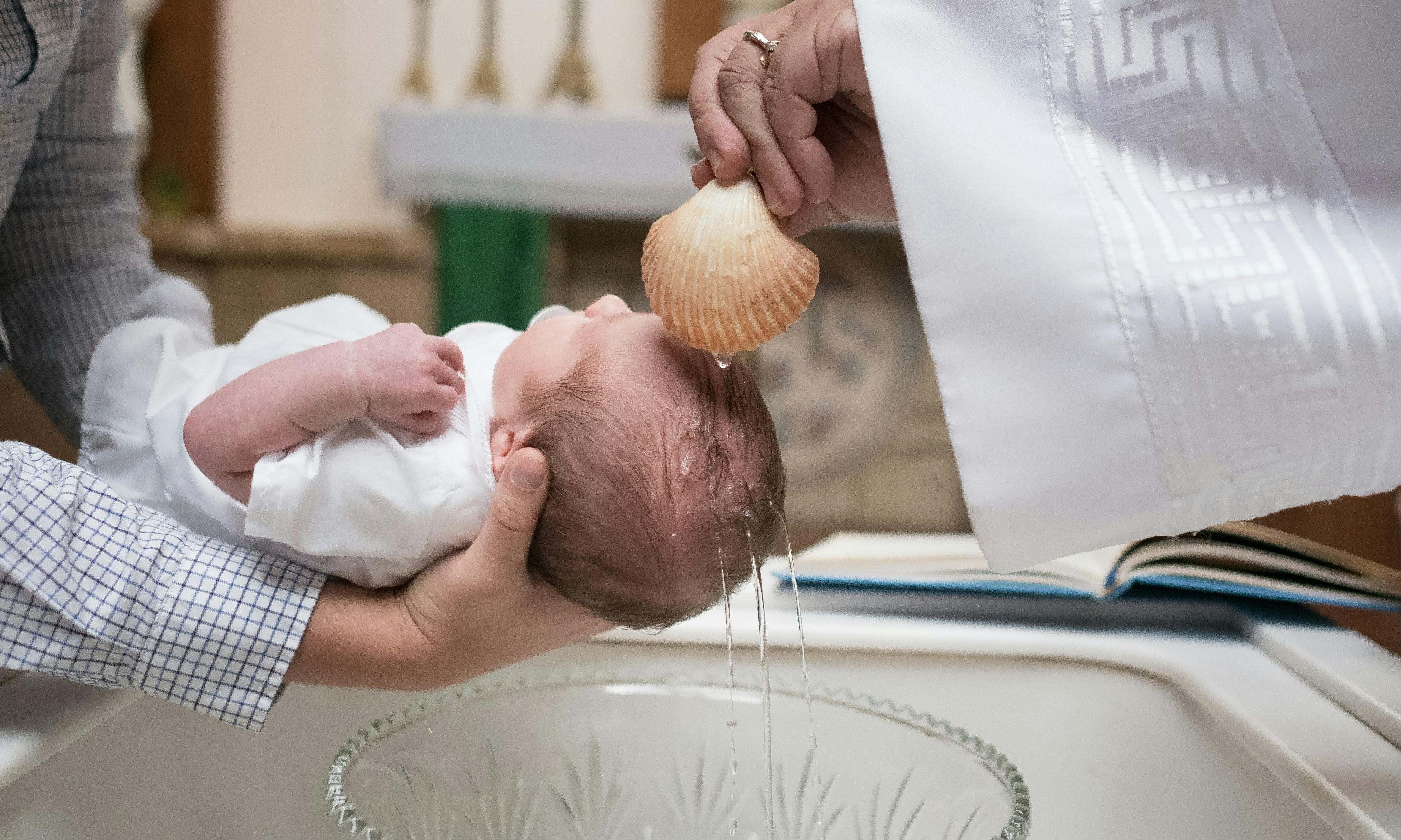 Idées de tenue pour un baptême