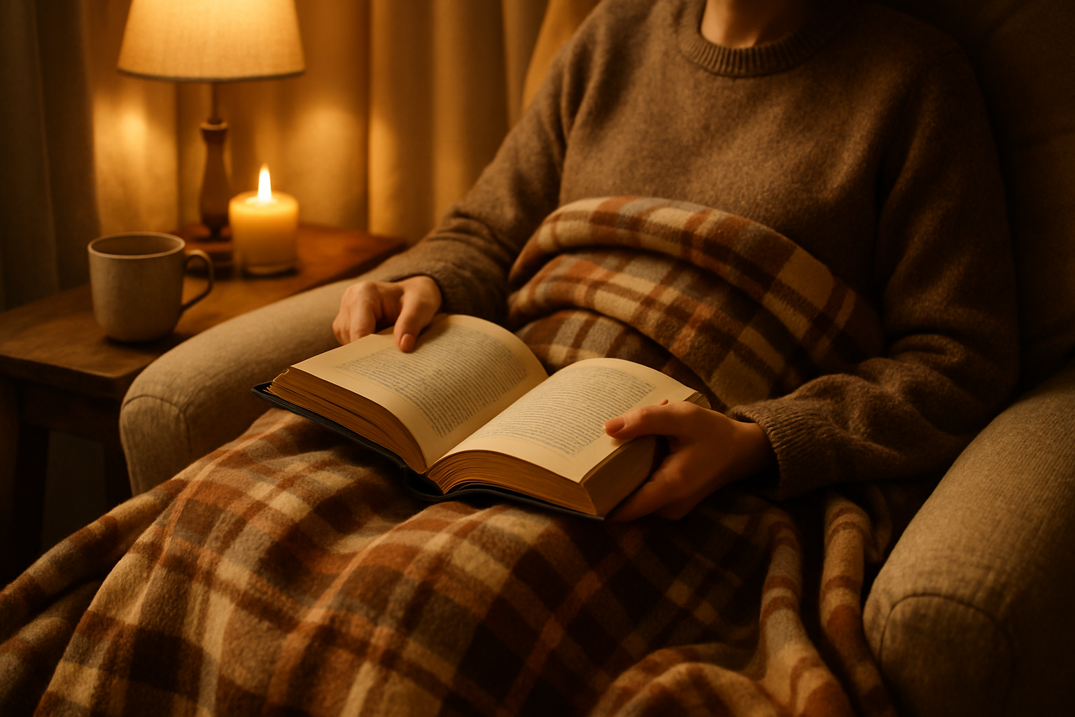 10 activités cocooning à faire quand il pleut