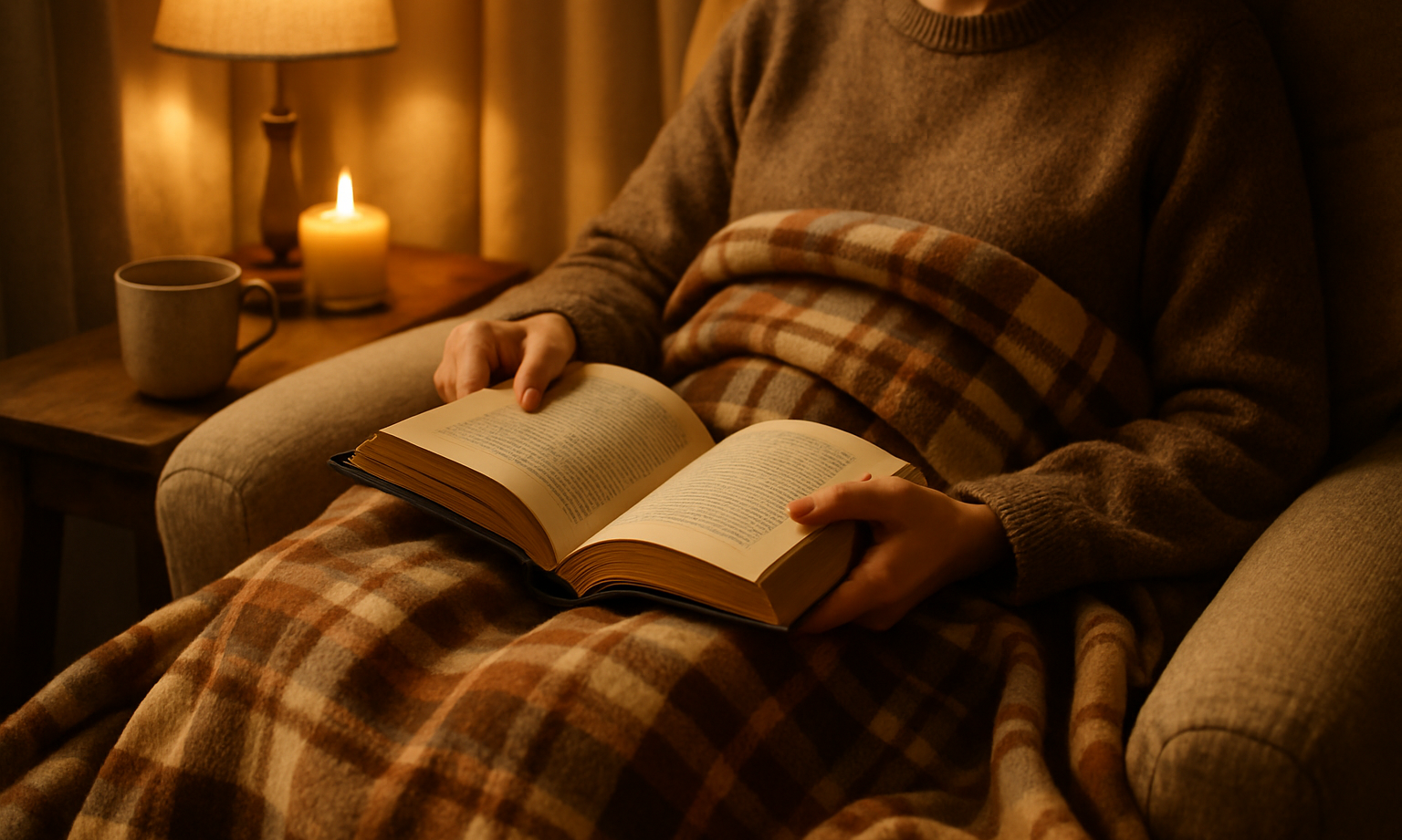 10 activités cocooning à faire quand il pleut