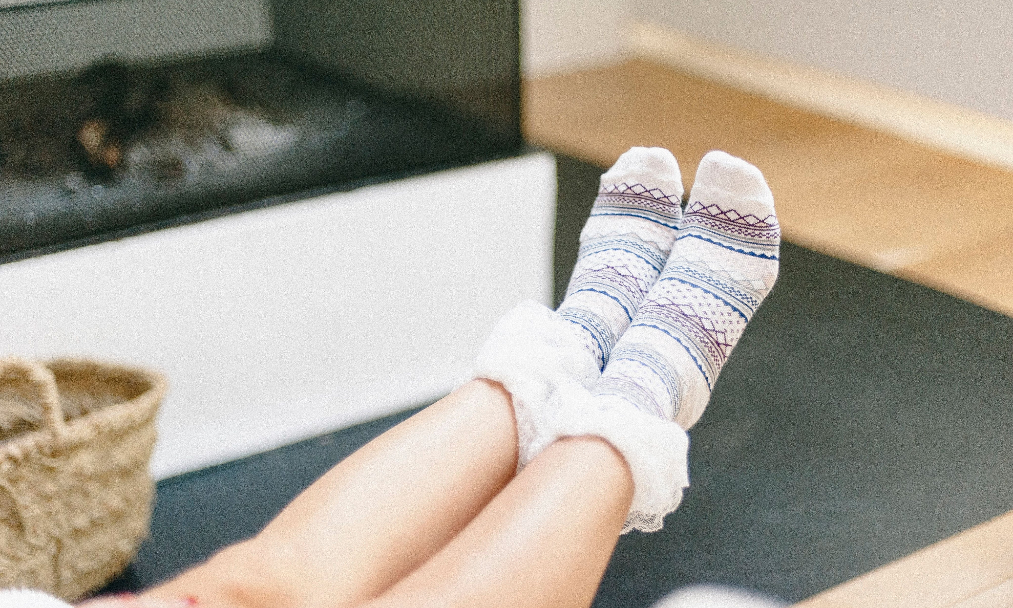 Pourquoi tout le monde adore les chaussettes pilou pilou ?