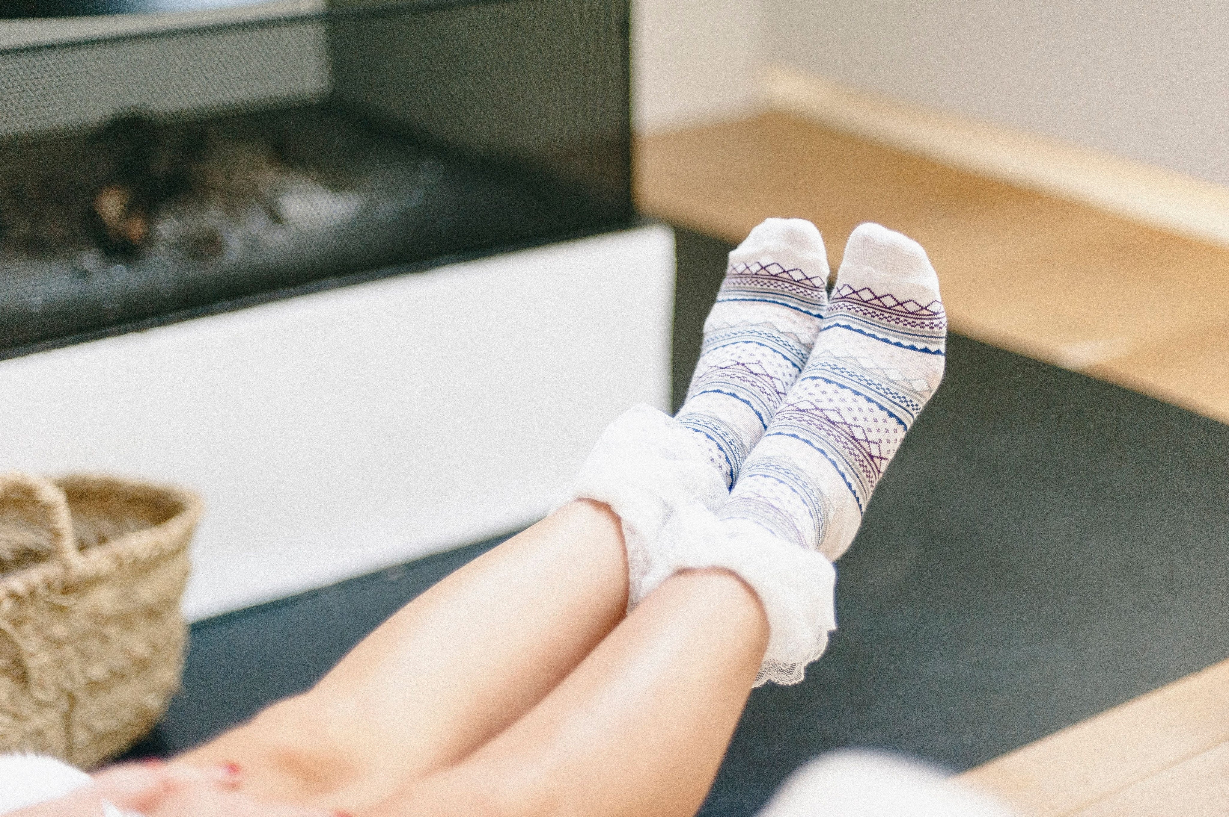 Pourquoi tout le monde adore les chaussettes pilou pilou ?