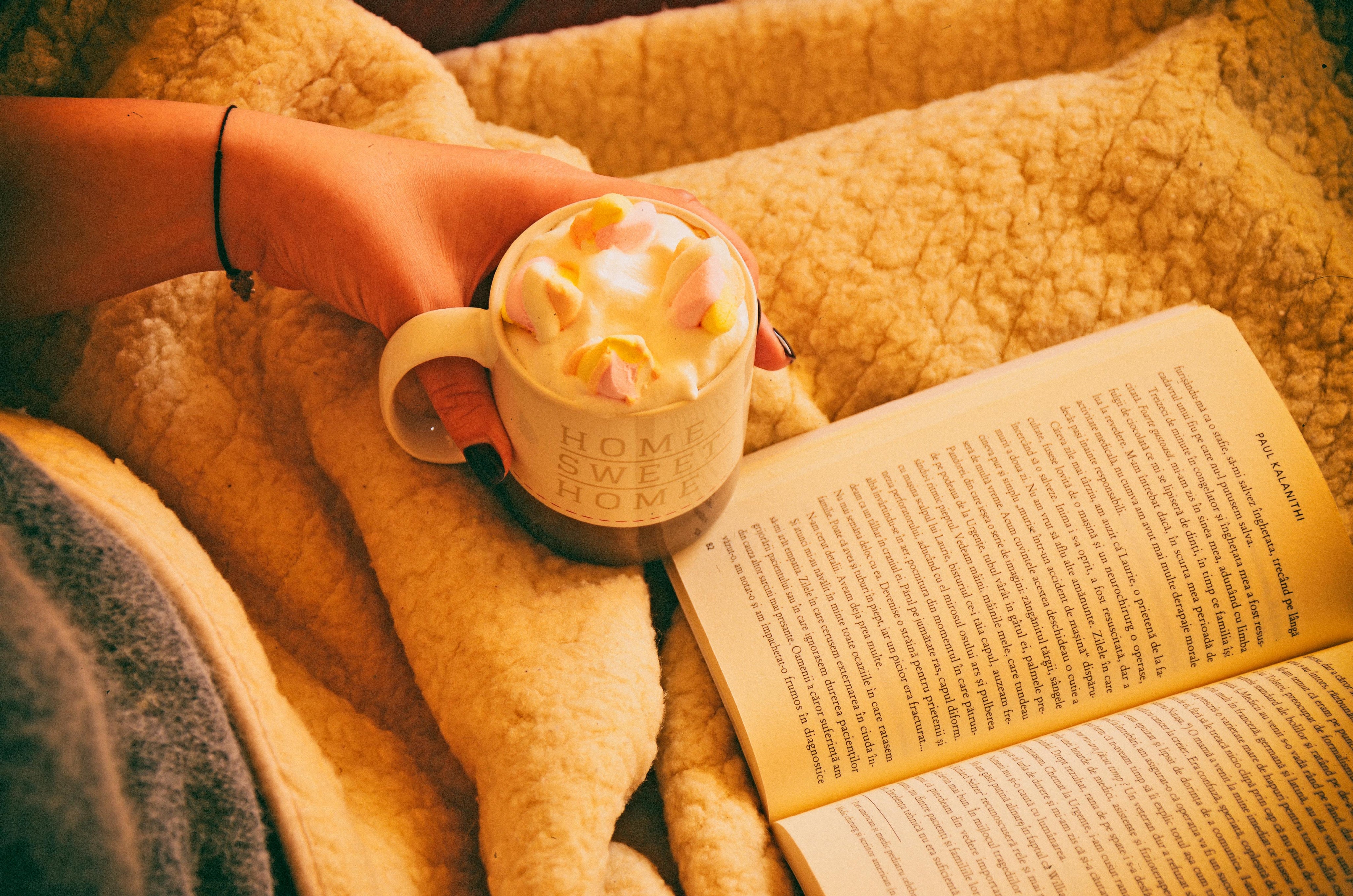 10 activités cocooning à faire quand il pleut