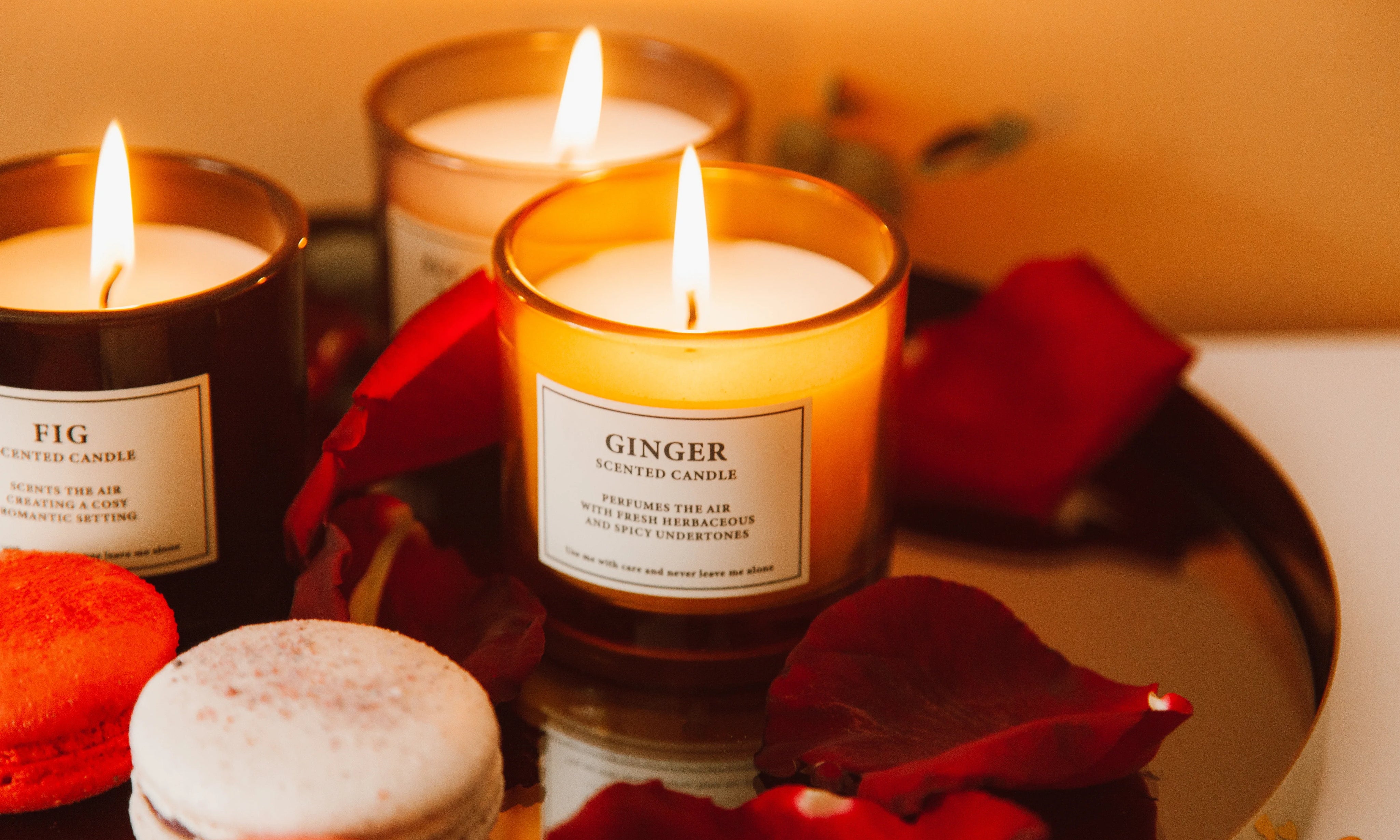 Les bougies parfaites pour une atmosphère cocooning