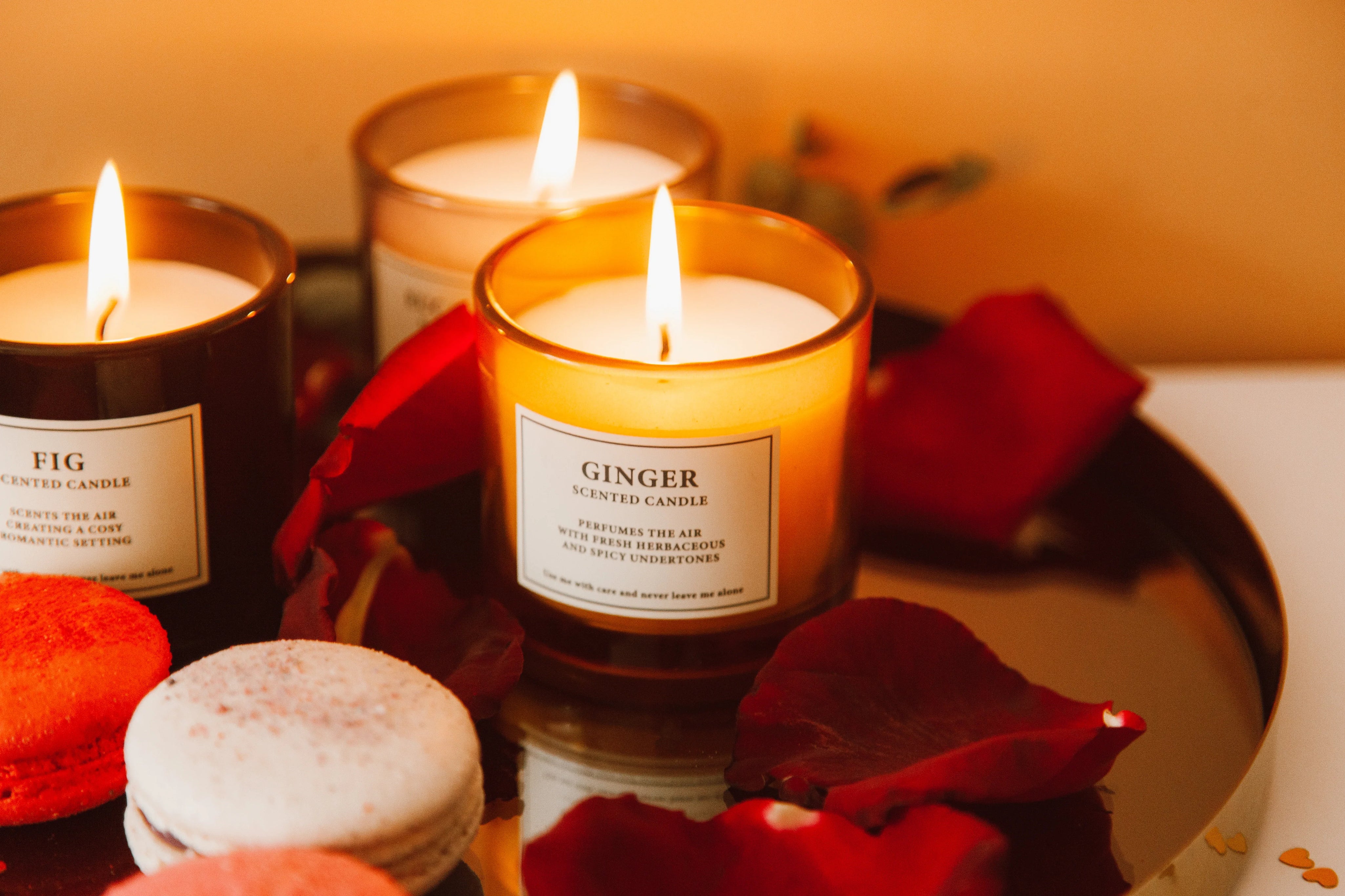 Les bougies parfaites pour une atmosphère cocooning