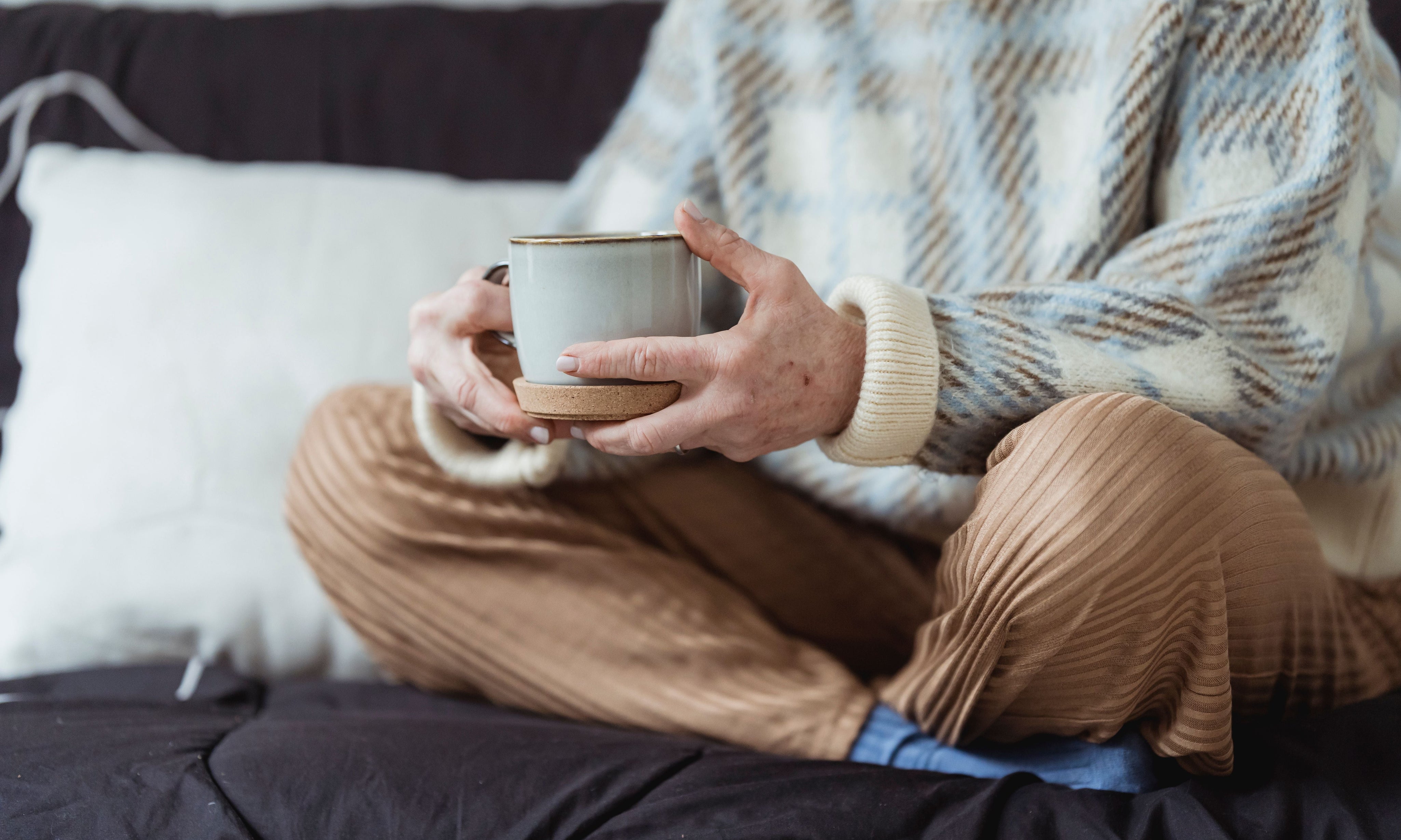 Les vêtements indispensables pour un dimanche cosy